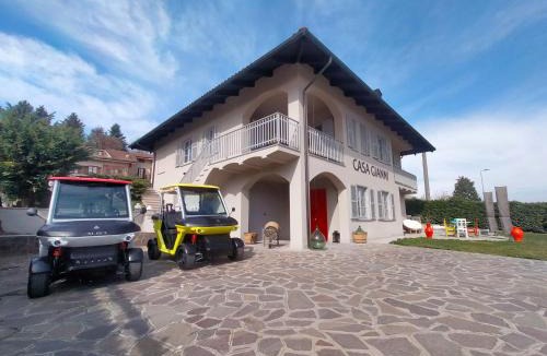 Roddi House | CASA GIANNI