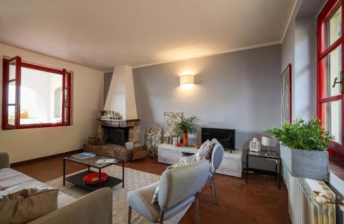 Monteverdi Marittimo Villa | Casa Ginepro