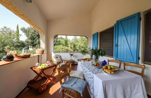 Monteverdi Marittimo Villa | Casa Ginepro