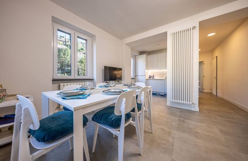 Rapallo Apartment | CASA GINESTRA - A vacation between the sea and the sky