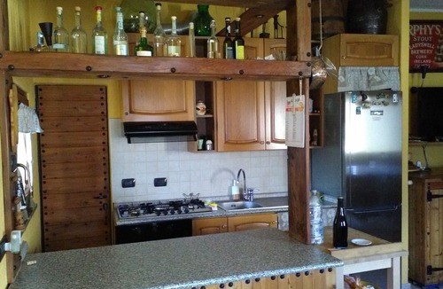 Villair-Amerique House | CASA GIO 'holiday home with private garden, barbecue for fantastic barbecues