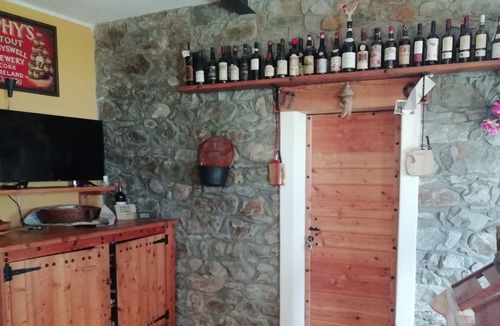 Villair-Amerique House | CASA GIO 'holiday home with private garden, barbecue for fantastic barbecues