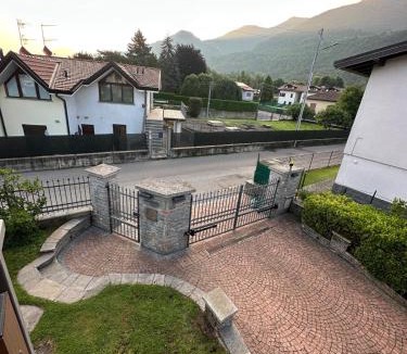 Besano House | Casa Gioia