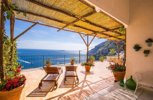 Montepertuso House | Casa Gioia - Positano