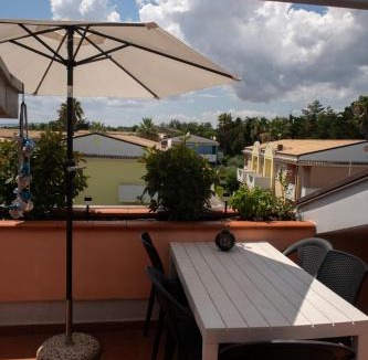 Marcelli Apartment | Casa Gioia - terrazza panoramica, bici e parcheggio gratuito