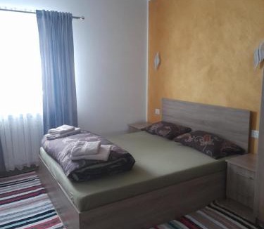 Borsa House | Casa Giorgiana