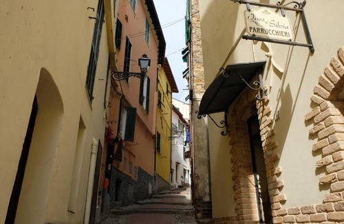 Sanremo Centre Apartment | Casa Giotto