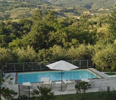 Castelfranco di Sopra Villa | Casa Giovanna