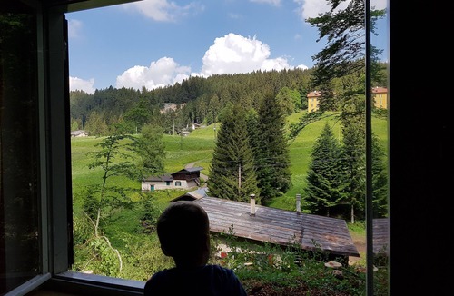 Mendola House | Casa Giovanazzi - Holiday home near the Passo Mendola