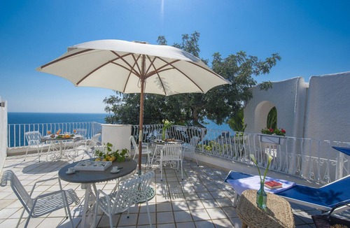Conca dei Marini Apartment | Casa Giovannina