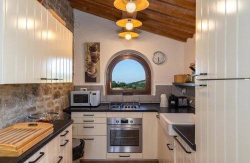 Cupramontana House | Casa Girasole