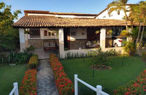 Aruanda House | Casa Girassol FG