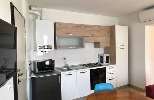 Cassone Apartment | Casa Giuditta-Apartment in the historic center of Cassone, Casa Giuditta - Appartamento nel centro s
