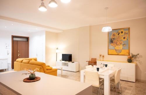 Pineta Apartment | Casa Giulia - Modern 2BR - 2 Baths - AC & WiFi