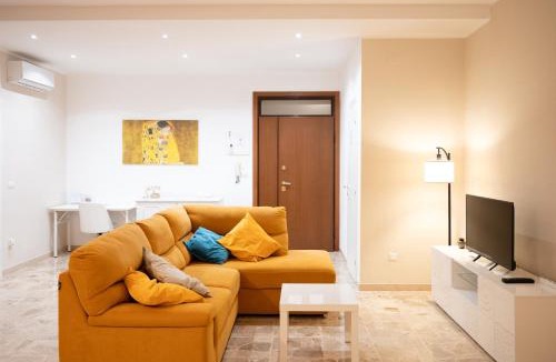 Pineta Apartment | Casa Giulia - Modern 2BR - 2 Baths - AC & WiFi