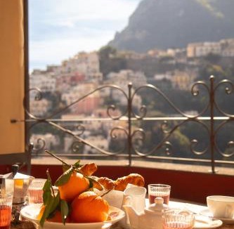 Positano House | Casa Giulia - sophisticated apartment with view