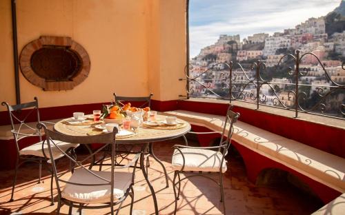 Positano House | Casa Giulia - sophisticated apartment with view