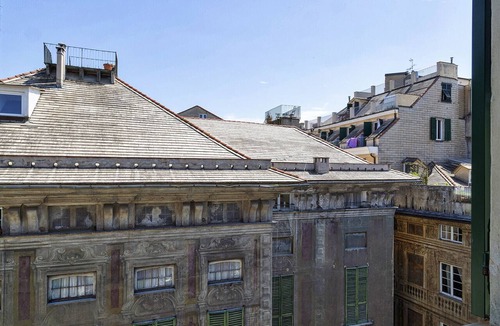 Genoa Historical Centre Apartment | Casa Giustiniani by Wonderful Italy
