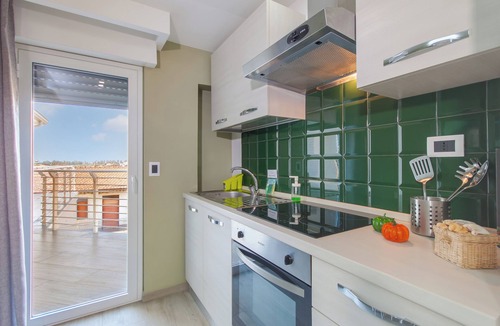 Agnone Bagni Apartment | Casa Golf a 200m From The Sea, Augusta, Italy