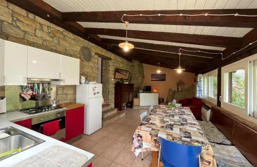 Quartiere XXIV Don Bosco House | Casa Gra - Stunning Stonehouse With Garden