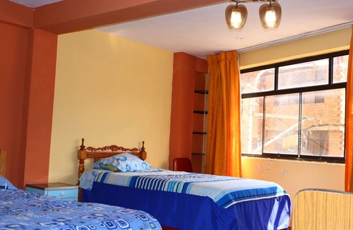 Independencia Hostel | Casa Gran Chavin Huaraz