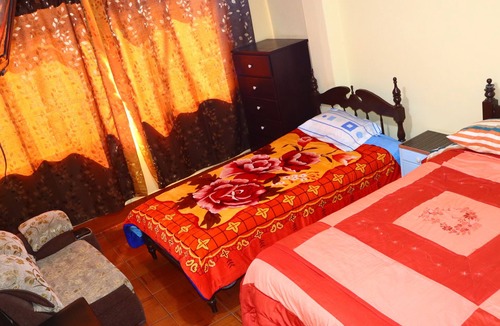 Independencia Hostel | Casa Gran Chavin Huaraz