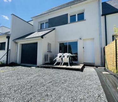 Trelaze House | Casa Granda