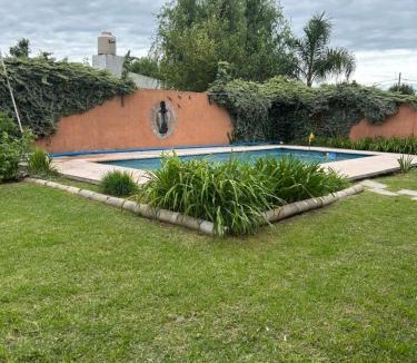 Partido de Leandro N. Alem House | Casa Grande