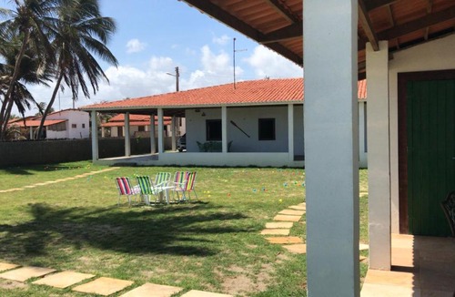 Sucatinga House | Casa grande