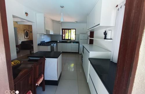 Campeche Sul House | Casa Grande com Piscina no Campeche!