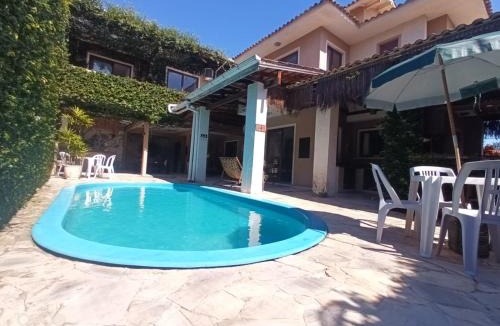 Campeche Sul House | Casa Grande com Piscina no Campeche!