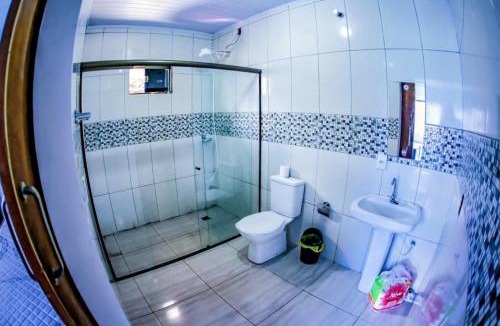 Floresta House | Casa grande com piscina área gourmet