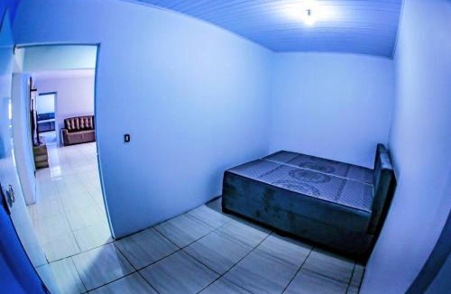 Floresta House | Casa grande com piscina área gourmet