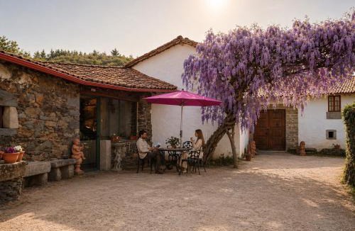 Taboada Apartment | Casa Grande de Covas-Rural Boutique & Agroturismo en la Ribeira Sacra