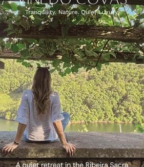 Taboada Apartment | Casa Grande de Covas-Rural Boutique & Agroturismo en la Ribeira Sacra