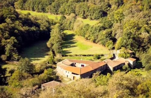 Taboada Apartment | Casa Grande de Covas-Rural Boutique & Agroturismo en la Ribeira Sacra