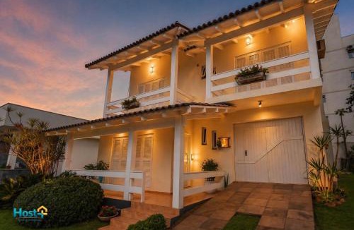 Encantado House | Casa grande e aconchegante