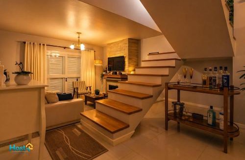 Encantado House | Casa grande e aconchegante