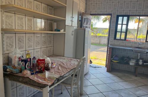 Ilha Comprida House | CASA GRANDE PRÓXIMA A PRAIa