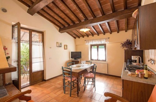 Popoltaio-Schiacciato Apartment | Casa Graziani by Interhome