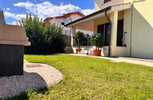 Girasole House | Casa Grecale
