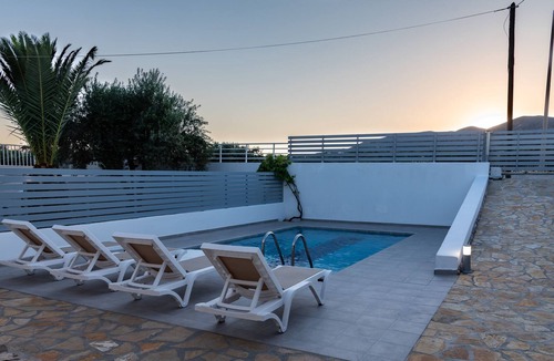 Gennadi House | Casa Greco Villa