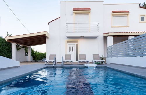Gennadi House | Casa Greco Villa