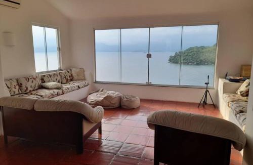 Angra dos Reis House | Casa Grega em Angra dos Reis com Piscina e Vista Espetacular