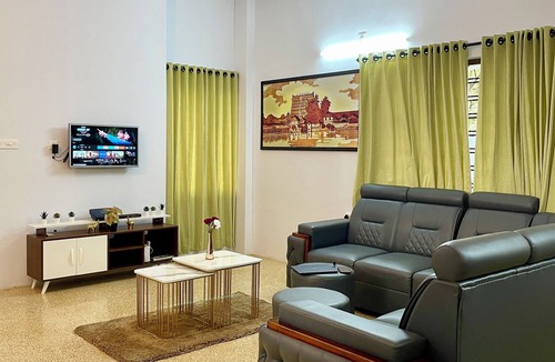 DPI House | Casa Grey Trivandrum