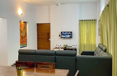 DPI House | Casa Grey Trivandrum