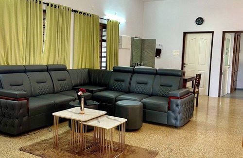 DPI House | Casa Grey Trivandrum