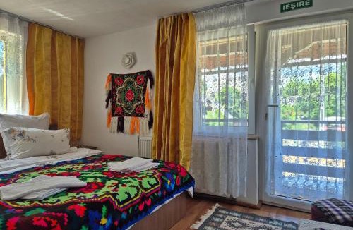 Calinesti House | Casa Grigor