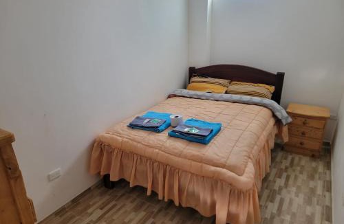 Guaranda Apartment | Casa Guaranda