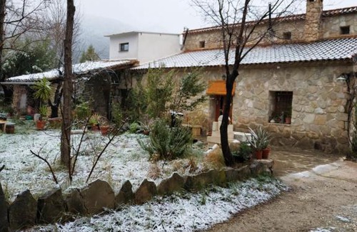 Moratalla House | casa guardarrios